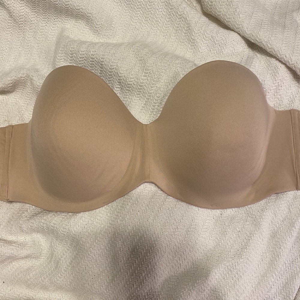 Strapless Bra